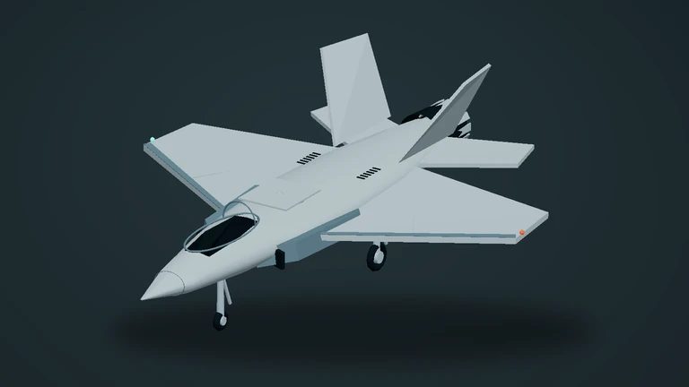 XF–30 Kestrel aircraft