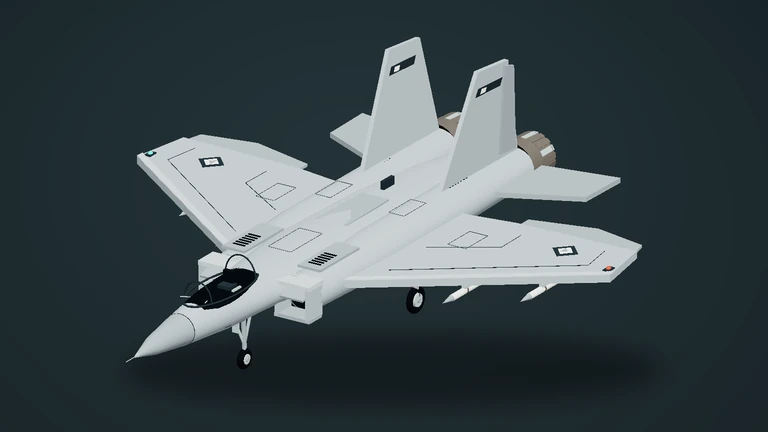 FA–15 Tempest aircraft