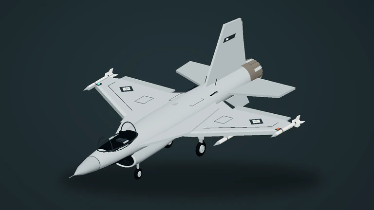 FA–16 Viper aircraft